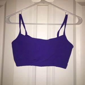 Never worn Kira Grace Sports bra